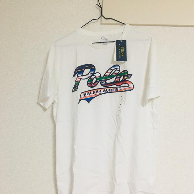 POLO RALPH LAUREN(ポロラルフローレン)のポロ ラルフローレン Tシャツ  POLO RALPH LAUREN メンズのトップス(Tシャツ/カットソー(半袖/袖なし))の商品写真