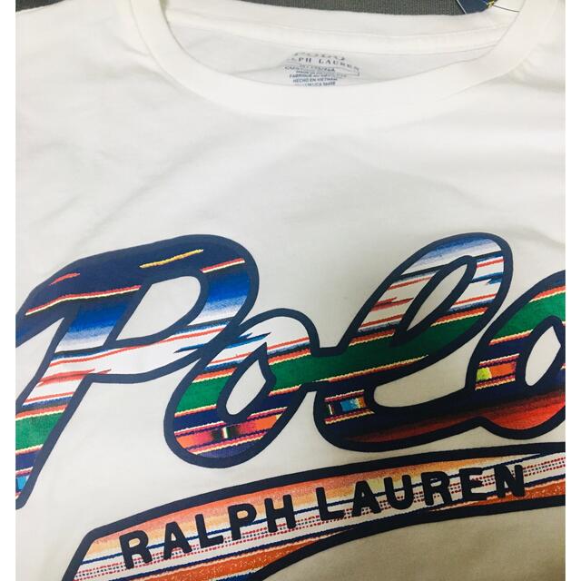 POLO RALPH LAUREN(ポロラルフローレン)のポロ ラルフローレン Tシャツ  POLO RALPH LAUREN メンズのトップス(Tシャツ/カットソー(半袖/袖なし))の商品写真