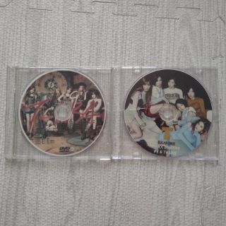 T-ARA DVD　二枚目(K-POP/アジア)