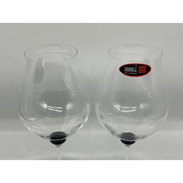 RIEDEL(リーデル)のRIEDEL リーデル　ファット・ア・マーノ パフォーマンス 2個入  インテリア/住まい/日用品のキッチン/食器(グラス/カップ)の商品写真