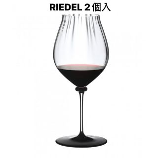 リーデル(RIEDEL)のRIEDEL リーデル　ファット・ア・マーノ パフォーマンス 2個入 (グラス/カップ)