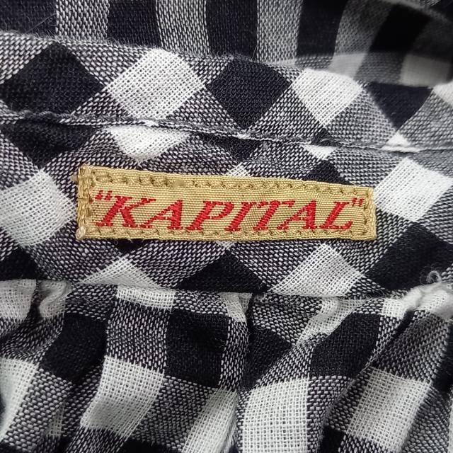 KAPITAL - キャピタル コート レディース美品 -の通販 by ブランディア｜キャピタルならラクマ