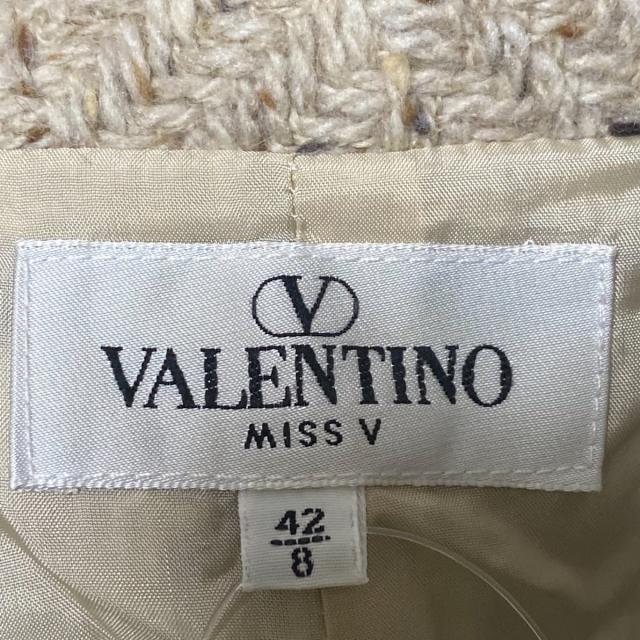 VALENTINO(ヴァレンティノ)のバレンチノ ジャケット サイズ42 L - レディースのジャケット/アウター(その他)の商品写真