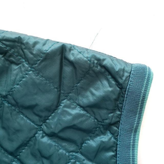 PEARLY GATES(パーリーゲイツ)のパーリーゲイツ ダウンベスト サイズ5 XL メンズのジャケット/アウター(ダウンベスト)の商品写真