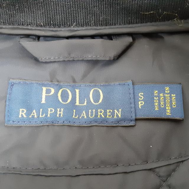 POLO RALPH LAUREN - ポロラルフローレン ダウンベスト サイズSの通販 by ブランディア｜ポロラルフローレンならラクマ