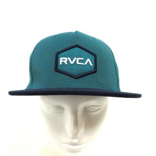 ルーカ(RVCA)のRVCA(ルーカ) キャップ M10 FIT美品  -(キャップ)