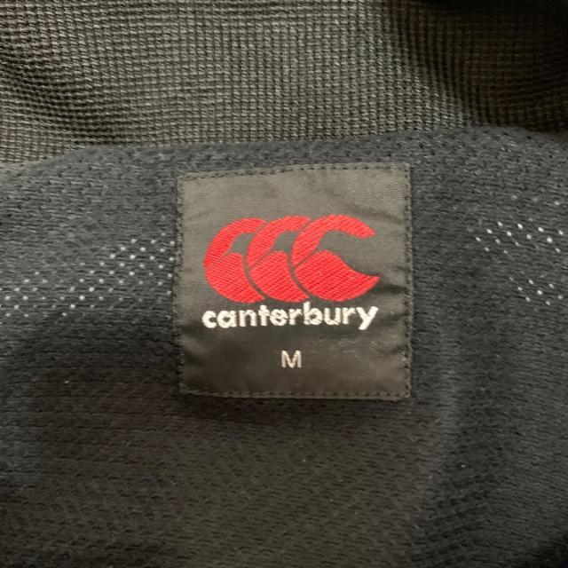 CANTERBURY(カンタベリー)のカンタベリー メンズセットアップ サイズM メンズのメンズ その他(その他)の商品写真