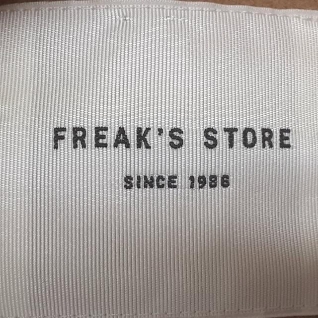 FREAK'S STORE(フリークスストア)のフリークスストア コート サイズF美品  - レディースのジャケット/アウター(その他)の商品写真