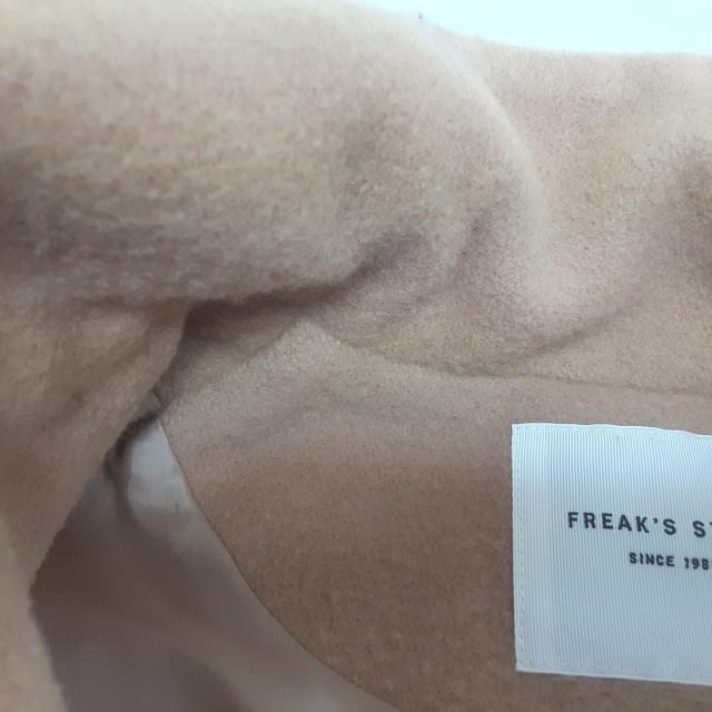 FREAK'S STORE(フリークスストア)のフリークスストア コート サイズF美品  - レディースのジャケット/アウター(その他)の商品写真