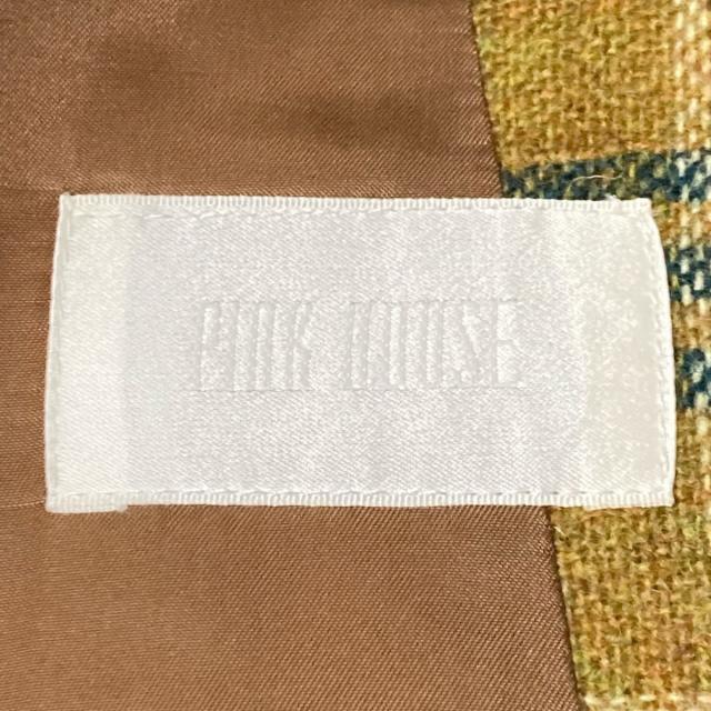 PINK HOUSE(ピンクハウス)のピンクハウス ジャケット レディース美品  レディースのジャケット/アウター(その他)の商品写真