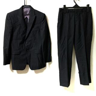 ユミカツラ(YUMI KATSURA)のユミカツラ レディースパンツスーツ - 黒(スーツ)