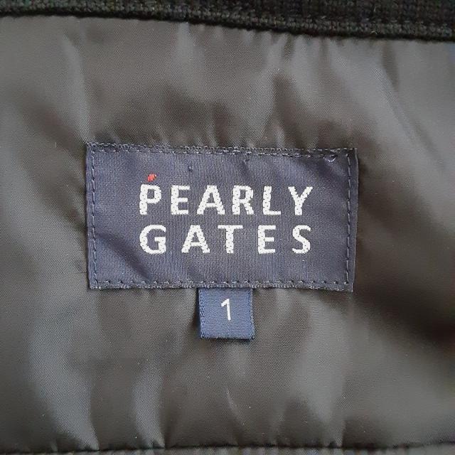 PEARLY GATES (パーリーゲイツ)ブルゾン