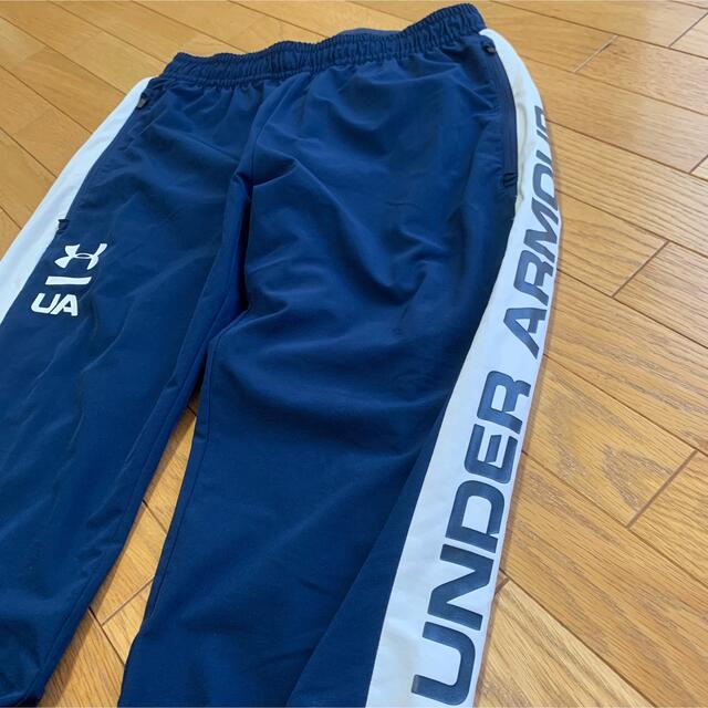 UNDER ARMOUR(アンダーアーマー)の【上下セット】アンダーアーマー　ジャージ スポーツ/アウトドアのトレーニング/エクササイズ(その他)の商品写真