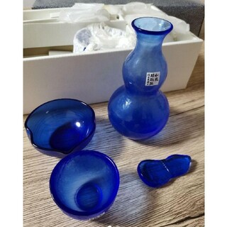 東洋佐々木ガラス - 佐々木硝子　瑠璃