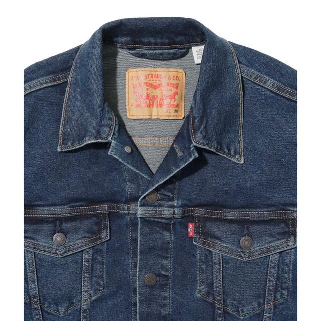 Levi's(リーバイス)の🌈LEVI’S デニムジャケット COLUSA メンズのジャケット/アウター(Gジャン/デニムジャケット)の商品写真
