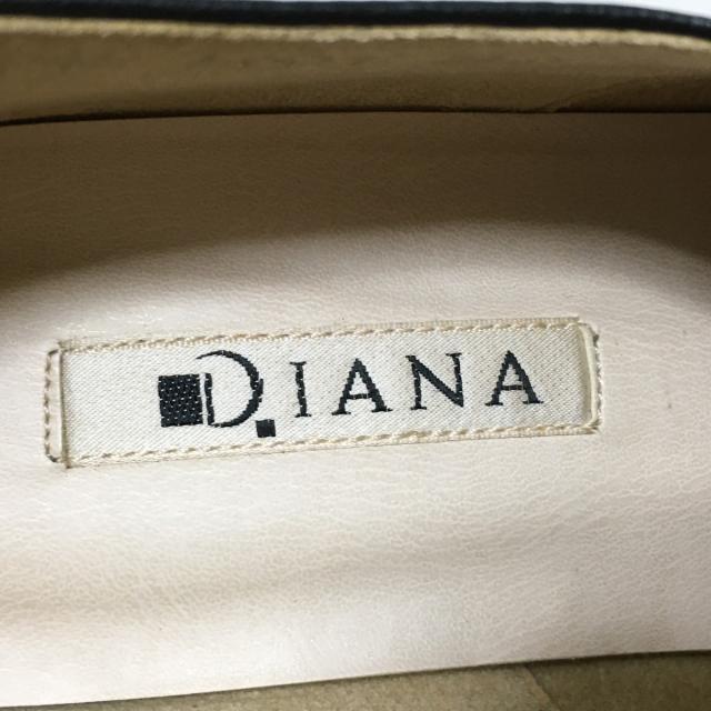 DIANA(ダイアナ)のダイアナ シューズ 24 レディース - 黒 レディースの靴/シューズ(その他)の商品写真