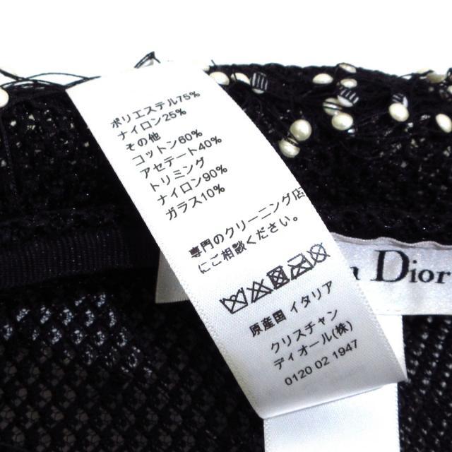 Christian Dior(クリスチャンディオール)のディオール/クリスチャンディオール 帽子 レディースの帽子(その他)の商品写真