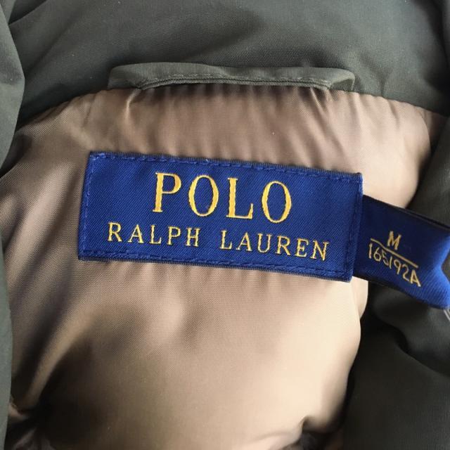 POLO RALPH LAUREN(ポロラルフローレン)のポロラルフローレン ダウンジャケット M - メンズのジャケット/アウター(ダウンジャケット)の商品写真