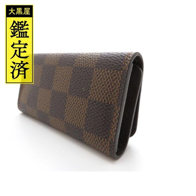 ⟡.·*.LOUIS VUITTON ミュルティクレ 4連 キーケース⟡.·*.