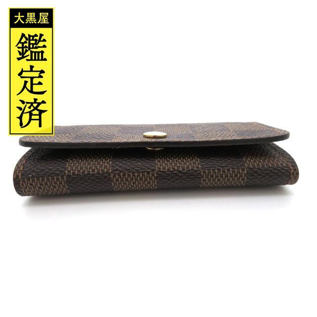 ⟡.·*.LOUIS VUITTON ミュルティクレ 4連 キーケース⟡.·*.