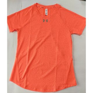 アンダーアーマー(UNDER ARMOUR)のアンダーアーマーティシャツ　レディース(Tシャツ(半袖/袖なし))