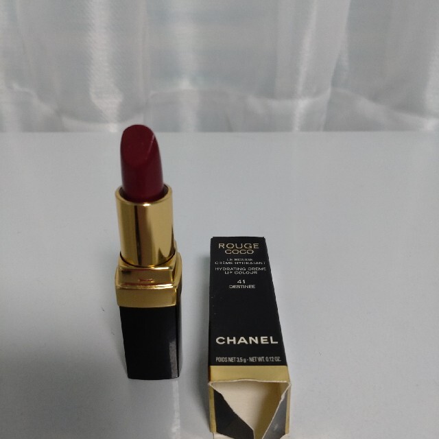 CHANEL(シャネル)のシャネル口紅#95 コスメ/美容のベースメイク/化粧品(口紅)の商品写真