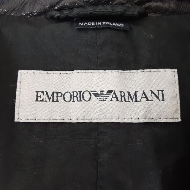 サイズⓂ Emporio Armani - エンポリオアルマーニ コート サイズ46 S