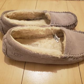 アグ(UGG)のUGGモカシン(スリッポン/モカシン)