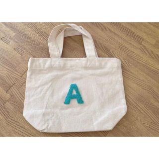イニシャルトートバッグの通販 12点(ハンドメイド) | お得な新品 ...