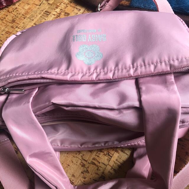 Marie Claire(マリクレール)のマリクレールの桃色バッグ レディースのバッグ(ショルダーバッグ)の商品写真