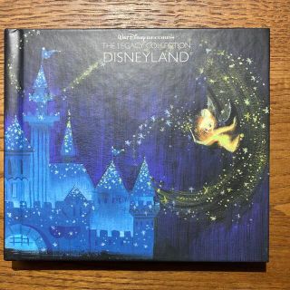 ディズニー(Disney)の【3枚組】The Legacy Collection Disneyland(キッズ/ファミリー)