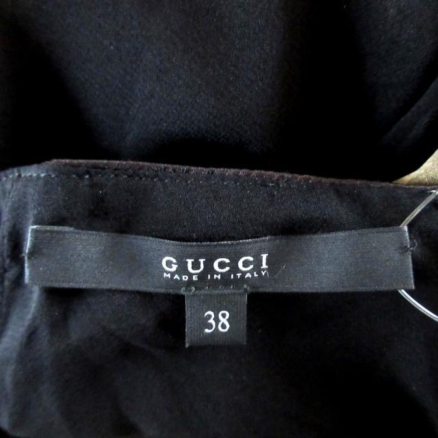 こちらの Gucci サイズ38 S レディースの通販 by ブランディア｜グッチ