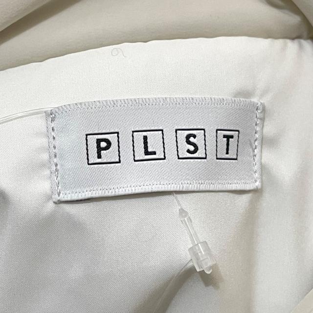 PLST(プラステ)のプラステ ダウンジャケット サイズS美品  - レディースのジャケット/アウター(ダウンジャケット)の商品写真