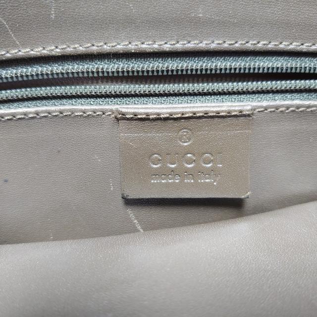 Gucci(グッチ)のGUCCI(グッチ) トートバッグ - 0021099 レディースのバッグ(トートバッグ)の商品写真