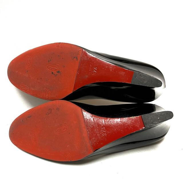Christian Louboutin(クリスチャンルブタン)のクリスチャンルブタン パンプス 37 1/2 - レディースの靴/シューズ(ハイヒール/パンプス)の商品写真