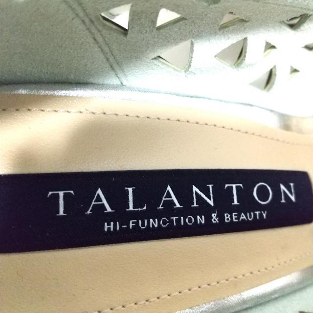 タラントン バイ ダイアナ パンプス 23 - レディースの靴/シューズ(ハイヒール/パンプス)の商品写真