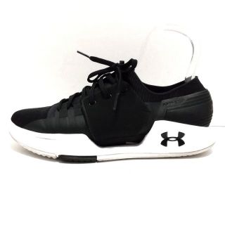 アンダーアーマー(UNDER ARMOUR)のアンダーアーマー スニーカー メンズ美品 (スニーカー)