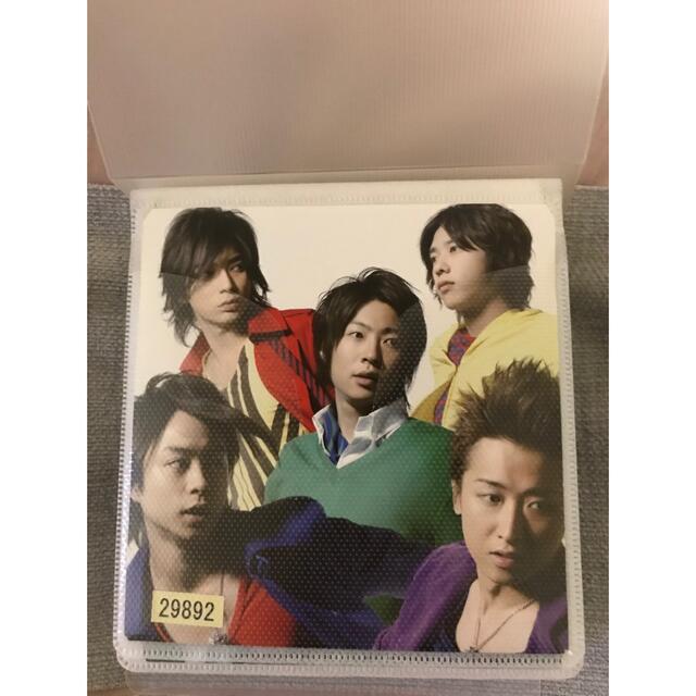 嵐　CD／DVD まとめ　売り　27点　セット