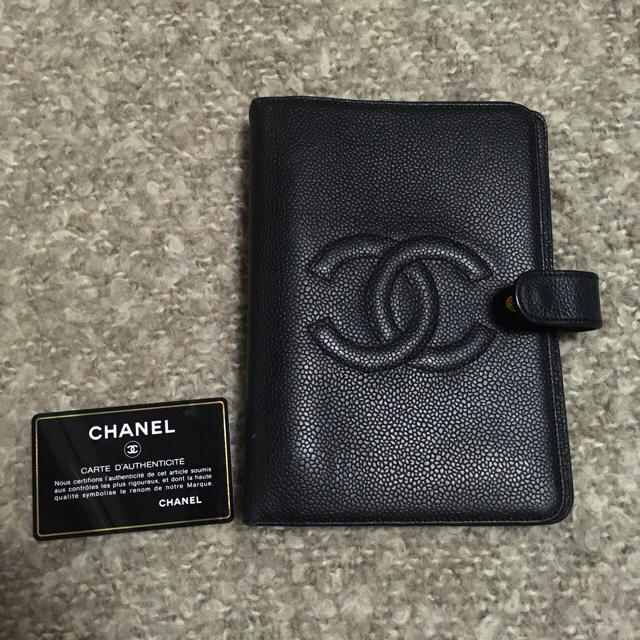 CHANEL(シャネル)のシャネル 手帳カバー メンズのファッション小物(手帳)の商品写真