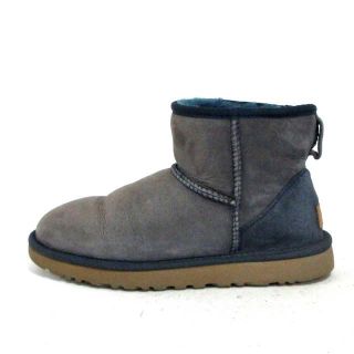 アグ(UGG)のアグ ショートブーツ レディース 1016222(ブーツ)