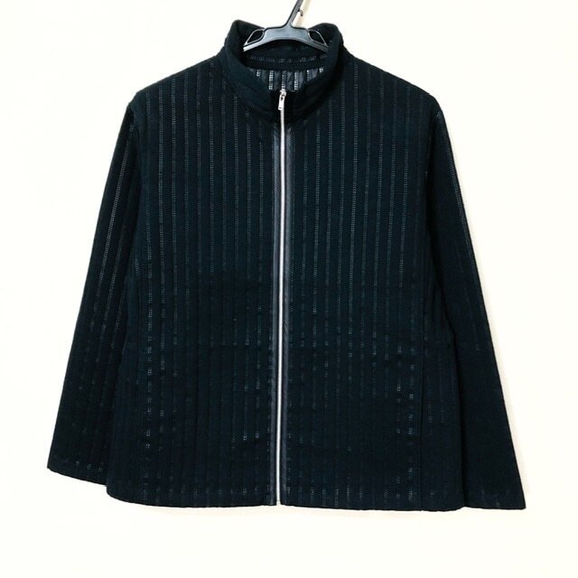 HIROKO BIS(ヒロコビス)のヒロコビス ブルゾン サイズ11 M - レディースのジャケット/アウター(ブルゾン)の商品写真