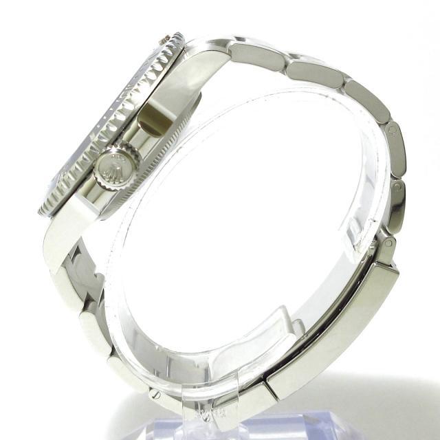 新品100%新品 ROLEX ロレックス 腕時計美品 サブマリーナ 黒の通販 by ブランディア｜ロレックスならラクマ 