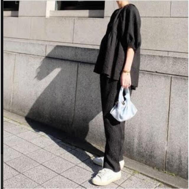 coco様 専用 machatt ふくれジャガード パンツ 当社の 7200円 lecoupe
