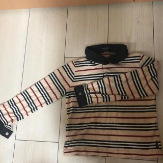 バーバリー(BURBERRY)のBurberry 110 トップス(Tシャツ/カットソー)