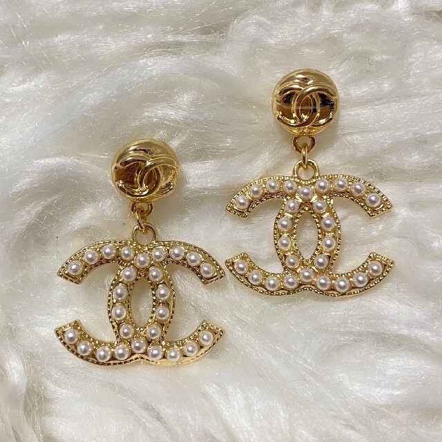 一番の B231ピアス ヴィンテージシャネルCHANEL ad-naturam.fr