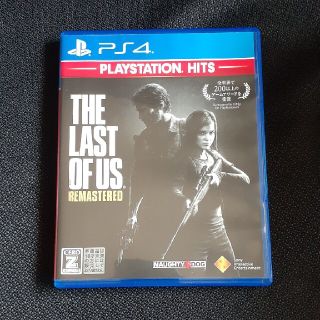 プレイステーション4(PlayStation4)のThe Last of Us Remastered（ラスト・オブ・アス リマスタ(家庭用ゲームソフト)