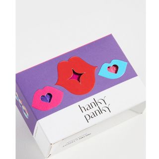 ハンキーパンキー(HANKY PANKY)のhankypanky ハンキーパンキー　onesize 　ワンサイズ(ショーツ)