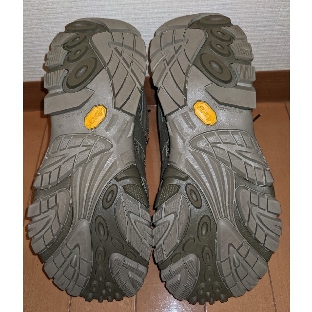 MERRELL(メレル)のMERRELL メレル ハイキングシューズ Moab2 Mid ゴアテックス スポーツ/アウトドアのアウトドア(登山用品)の商品写真