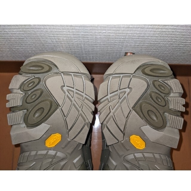 MERRELL(メレル)のMERRELL メレル ハイキングシューズ Moab2 Mid ゴアテックス スポーツ/アウトドアのアウトドア(登山用品)の商品写真