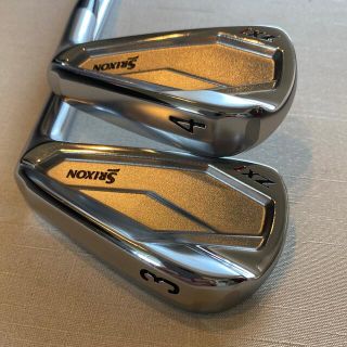 スリクソン(Srixon)の🚨スリクソン　ZX7     ♯3♯4アイアン2本セット🚨(クラブ)